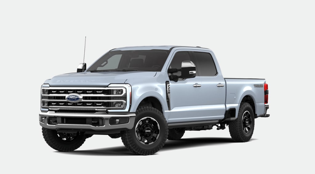 2026 Super Duty F-250 LARIAT