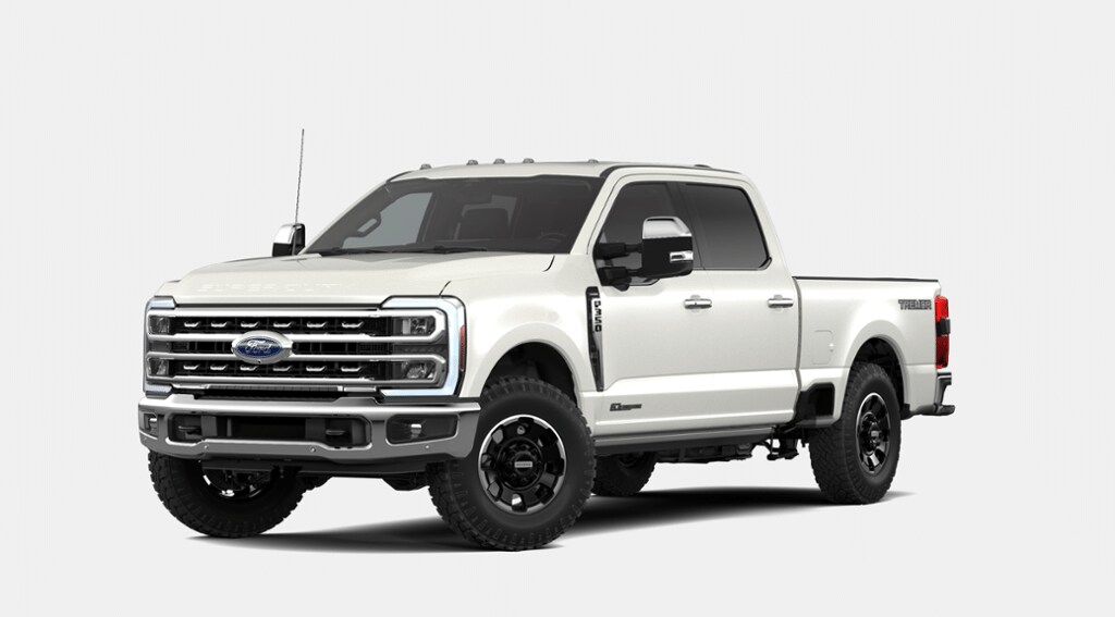 2026 Super Duty F-350 LARIAT
