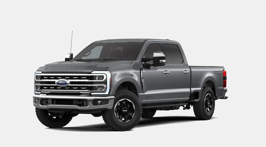 2026 Super Duty F-350 LARIAT