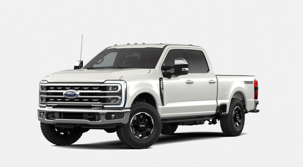 2026 Super Duty