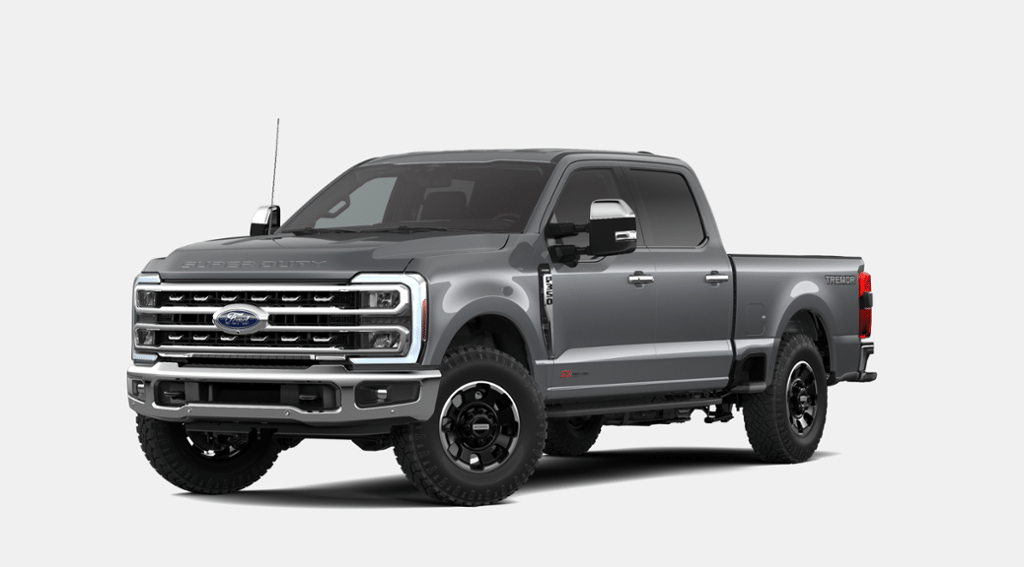 2026 Super Duty F-350 LARIAT