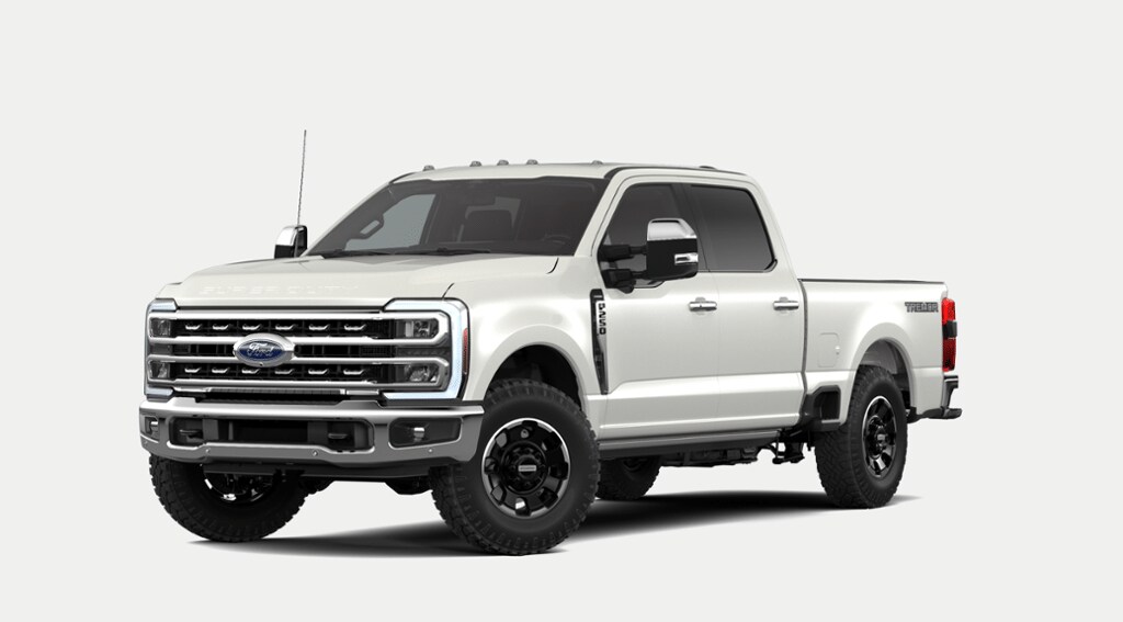2026 Super Duty F-250 LARIAT