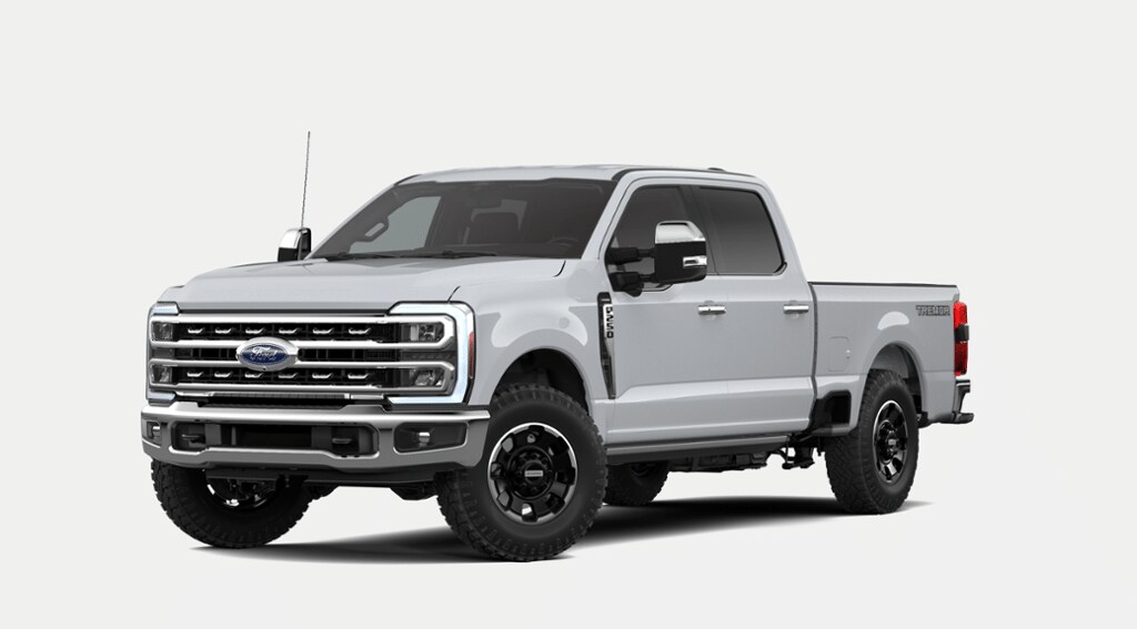 2026 Super Duty F-250 LARIAT