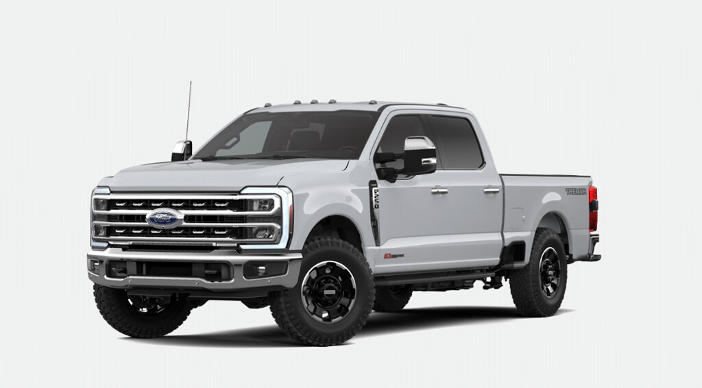 2026 Super Duty
