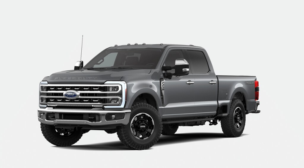 2026 Super Duty F-250 LARIAT