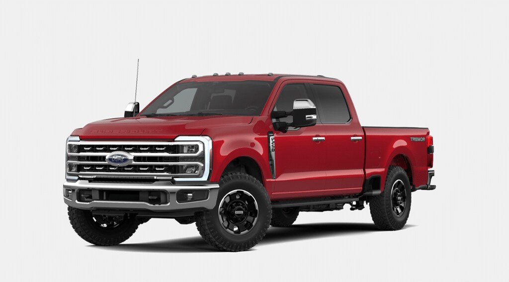 2026 Super Duty F-250 LARIAT
