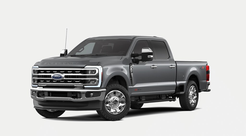 2026 Super Duty