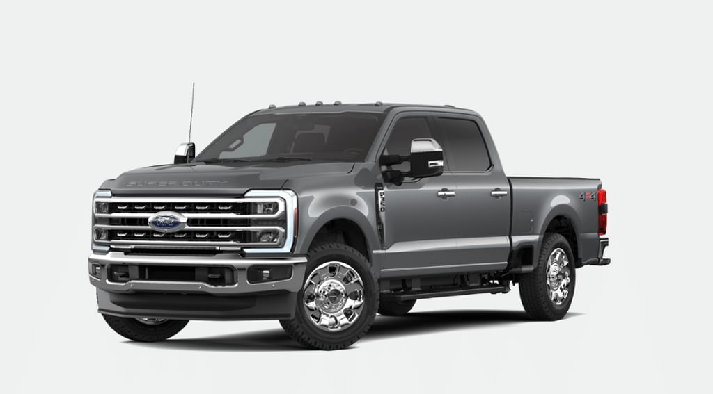 2026 Super Duty F-350 LARIAT