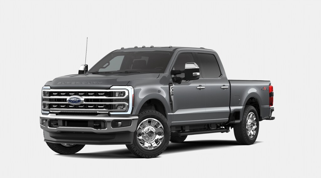 2026 Super Duty F-350 LARIAT