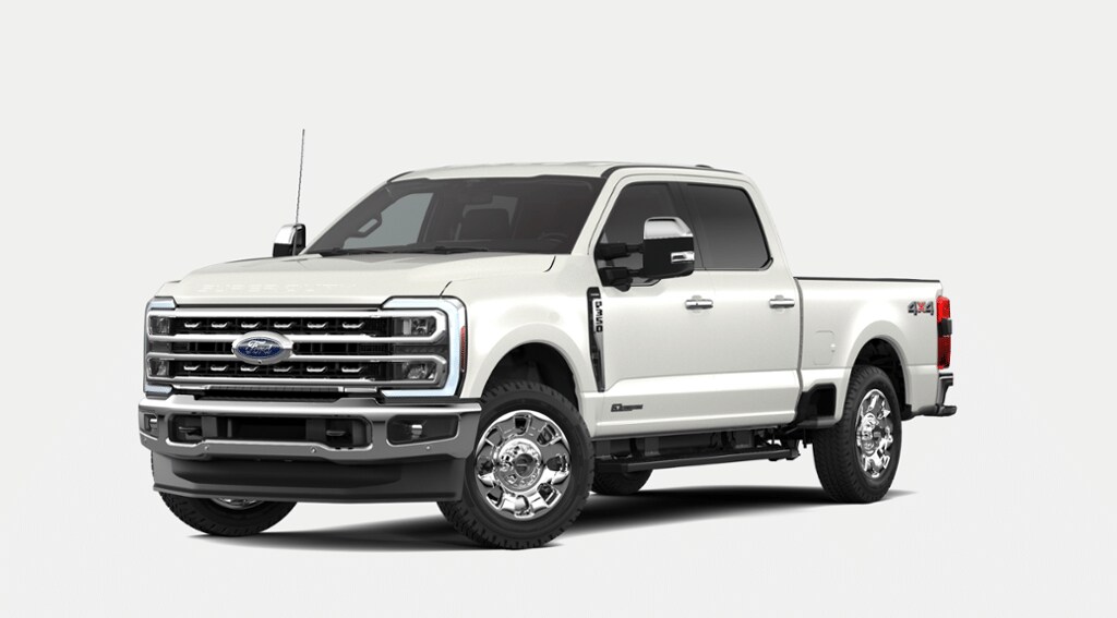 2026 Super Duty