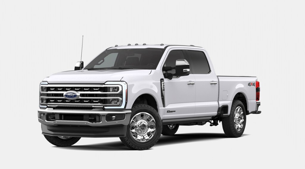 2026 Super Duty