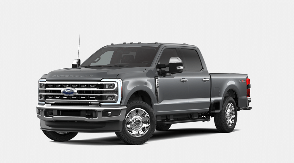 2026 Super Duty F-250 LARIAT