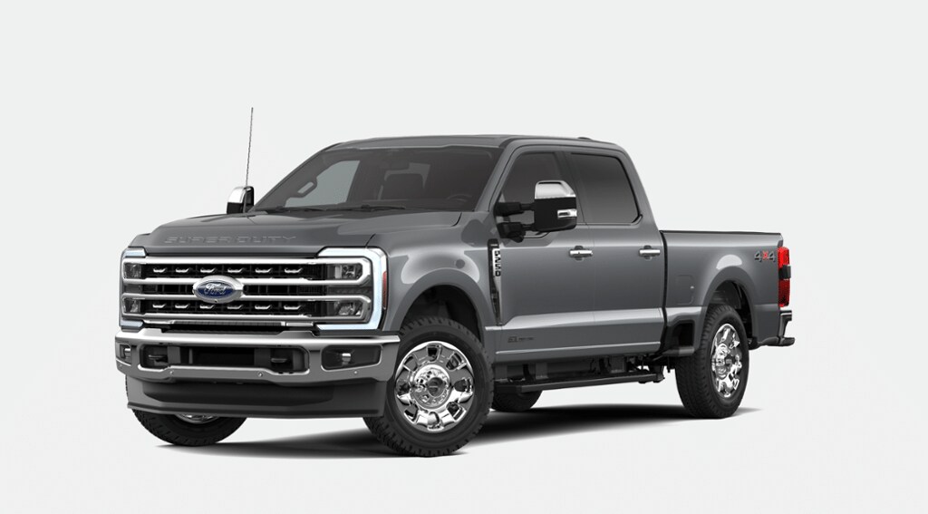 2026 Super Duty