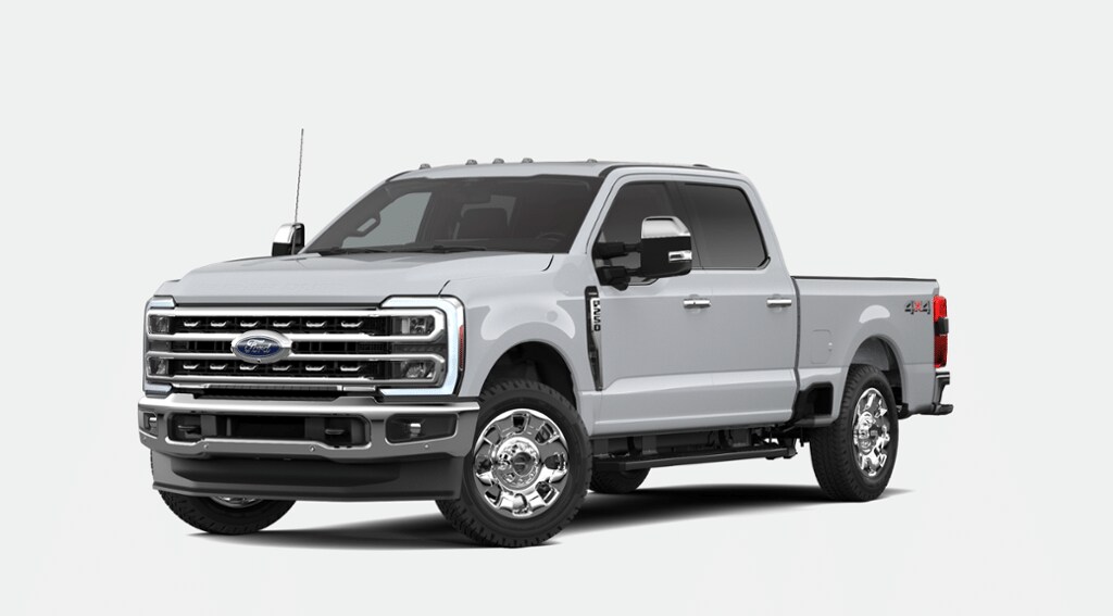2026 Super Duty F-250 LARIAT