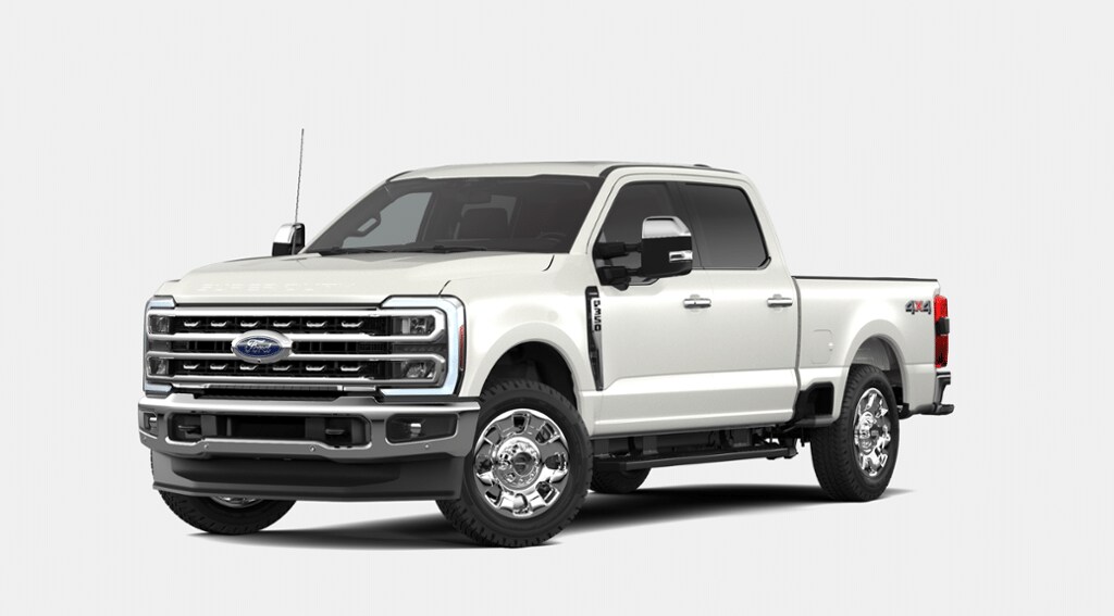 2026 Super Duty F-350 LARIAT