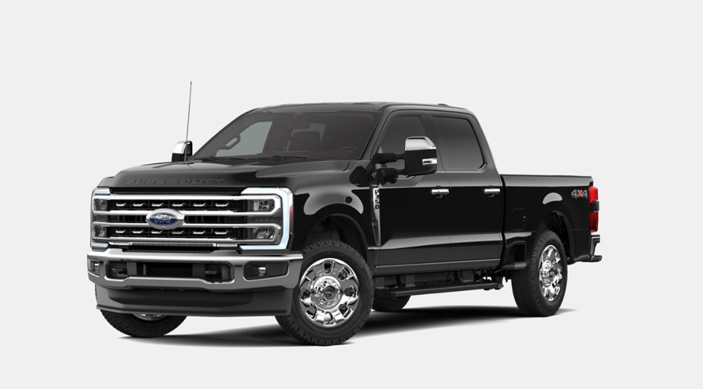 2026 Super Duty F-350 LARIAT