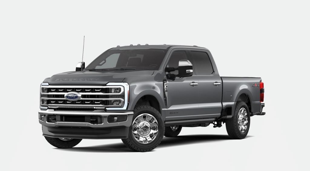 2026 Super Duty F-350 LARIAT