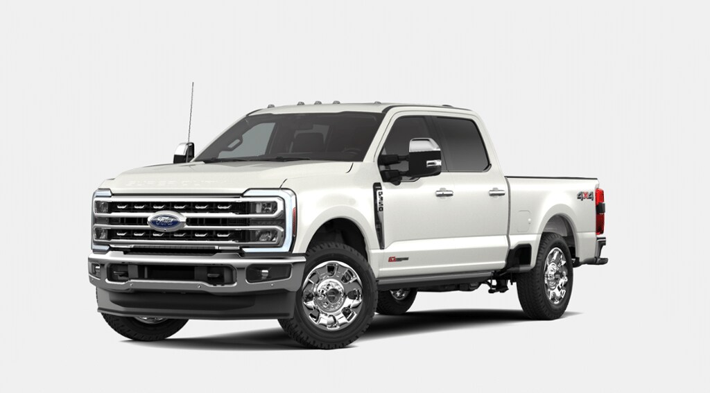 2026 Super Duty
