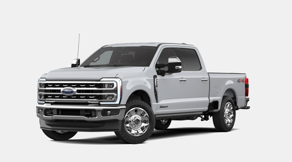 2026 Super Duty F-250 LARIAT