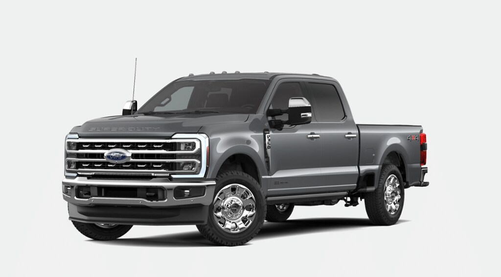 2026 Super Duty F-350 LARIAT