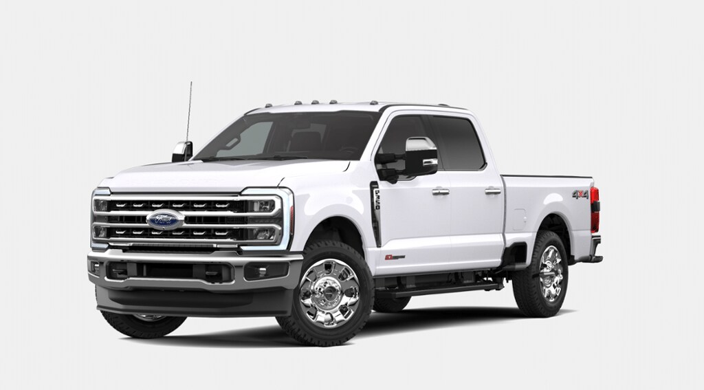 2026 Super Duty F-350 LARIAT