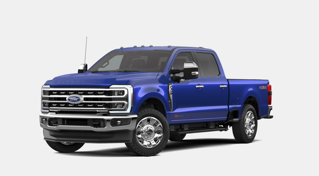 2026 Super Duty F-350 LARIAT