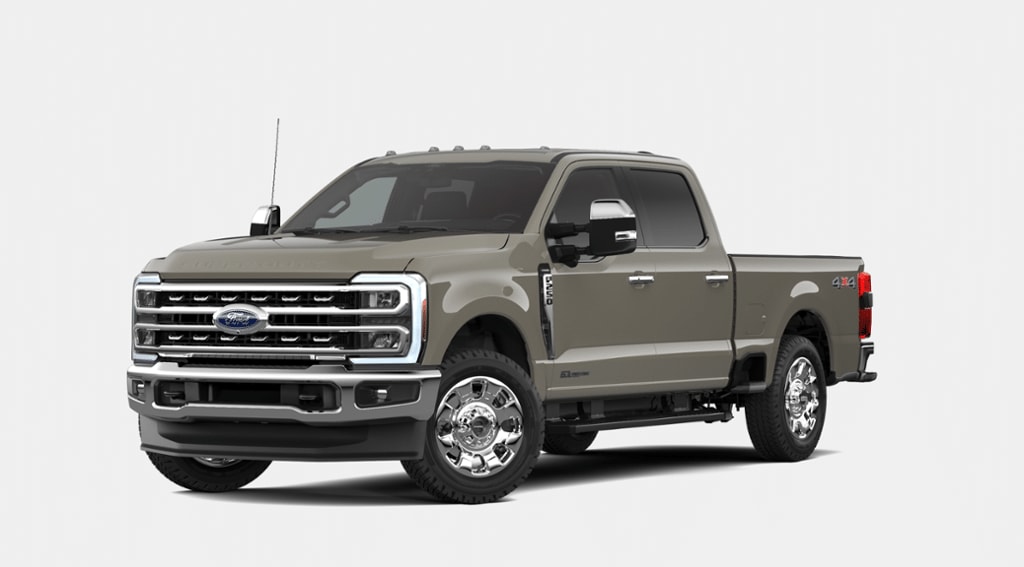 2026 Super Duty F-250 LARIAT