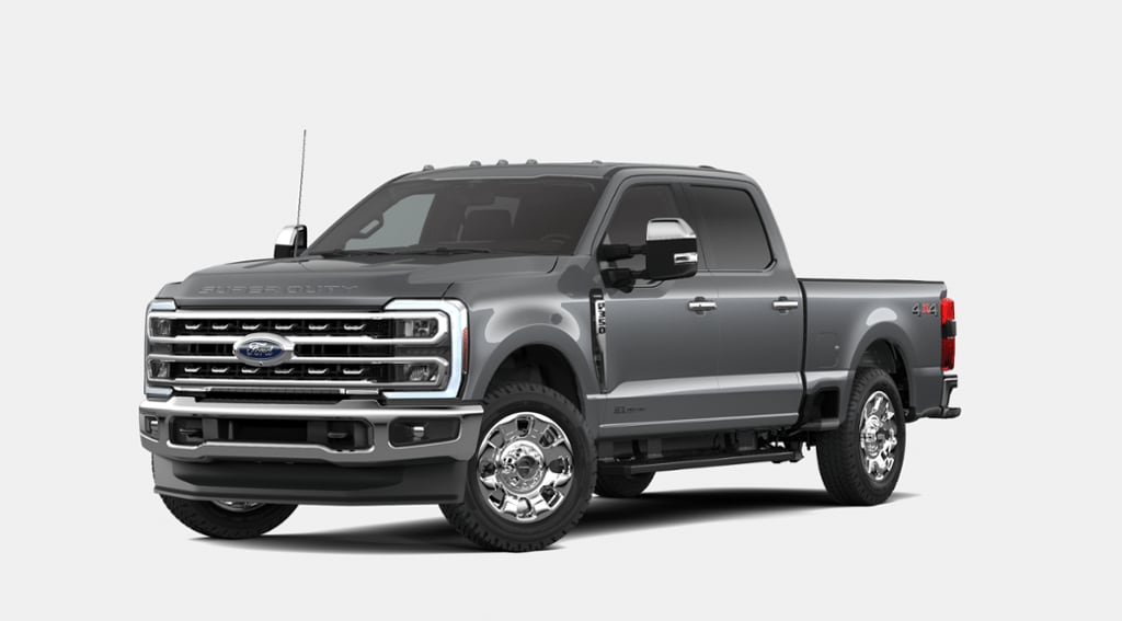 2026 Super Duty F-350 LARIAT