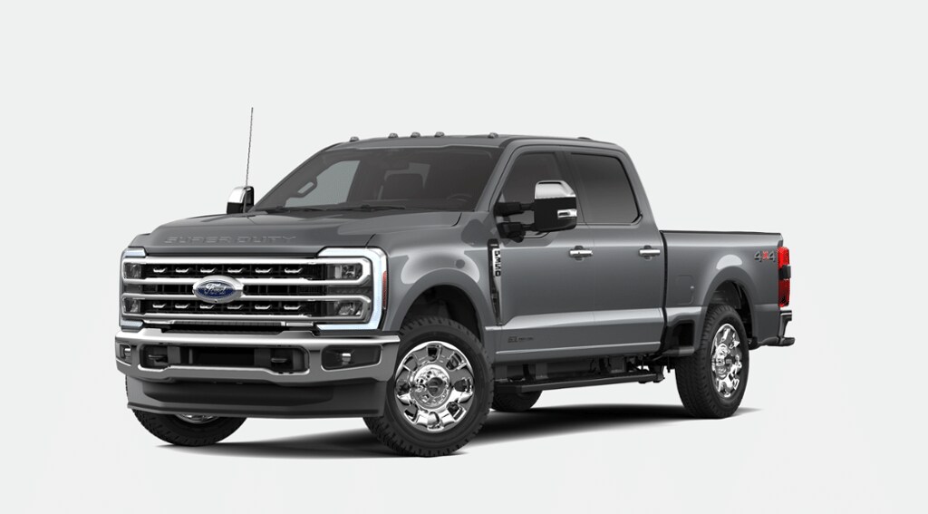 2026 Super Duty F-350 LARIAT