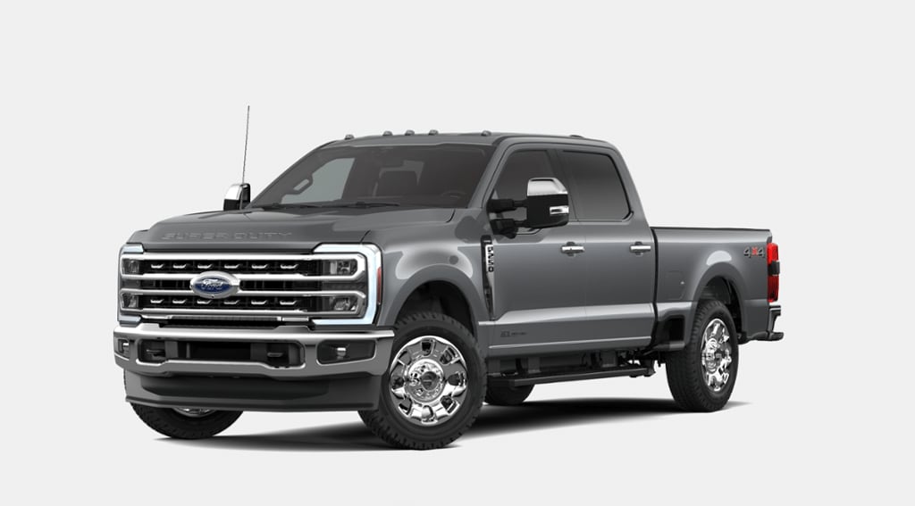 2026 Super Duty F-250 LARIAT