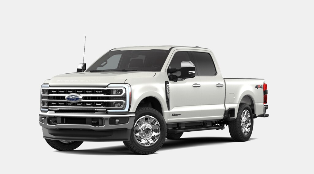 2026 Super Duty F-250 LARIAT