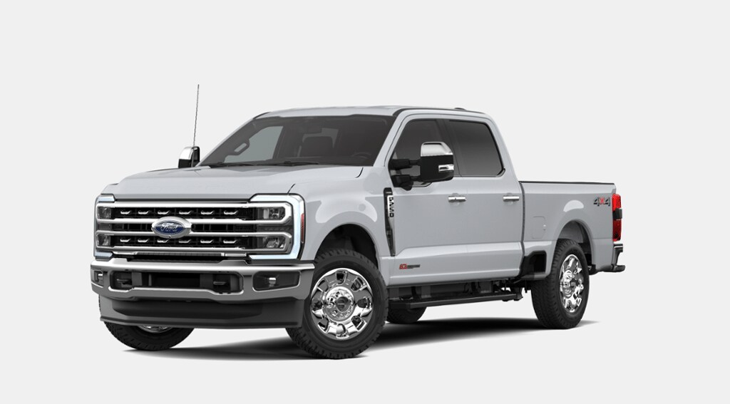 2026 Super Duty