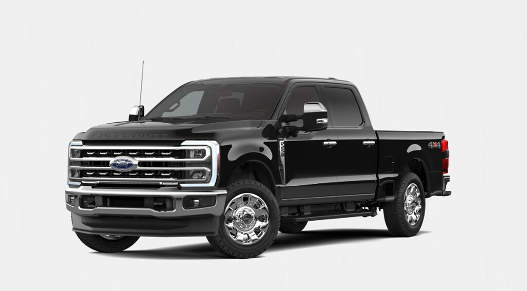 2026 Super Duty F-250 LARIAT