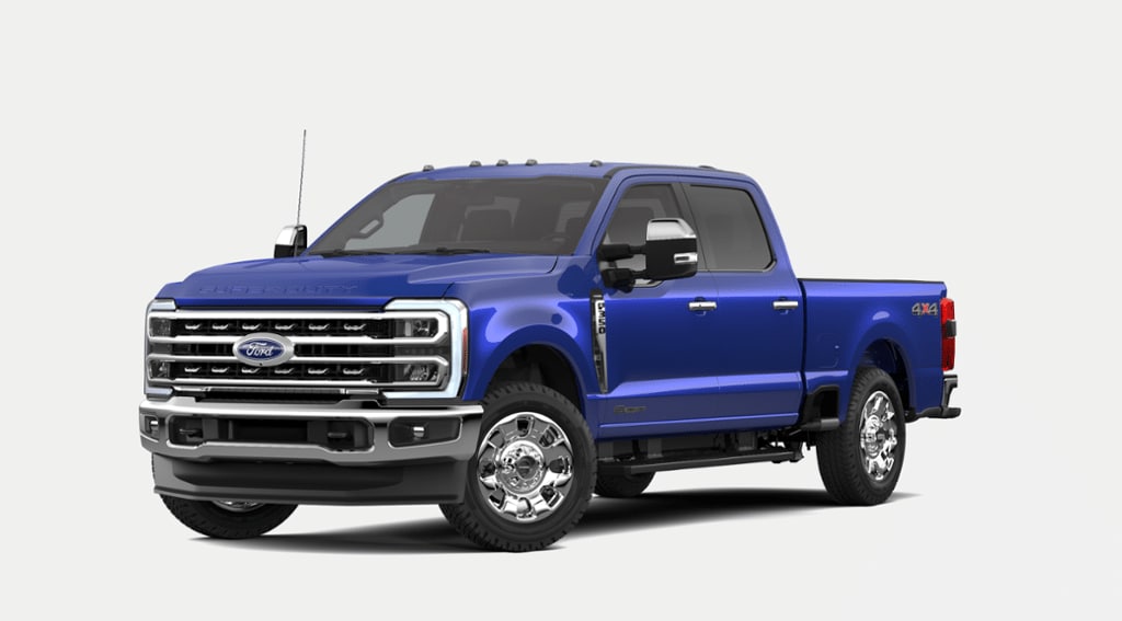 2026 Super Duty F-350 LARIAT