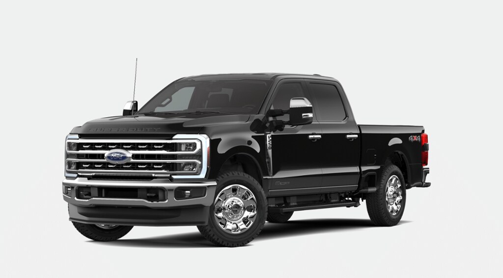 2026 Super Duty