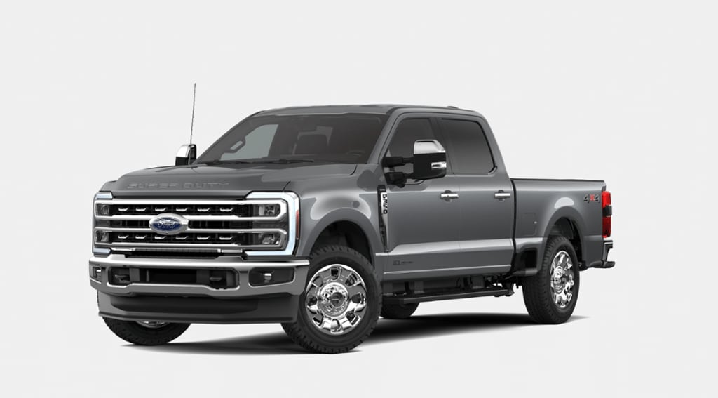 2026 Super Duty F-350 LARIAT