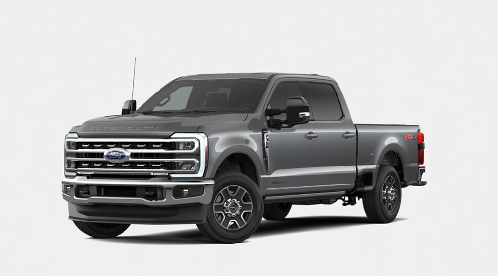 2026 Super Duty