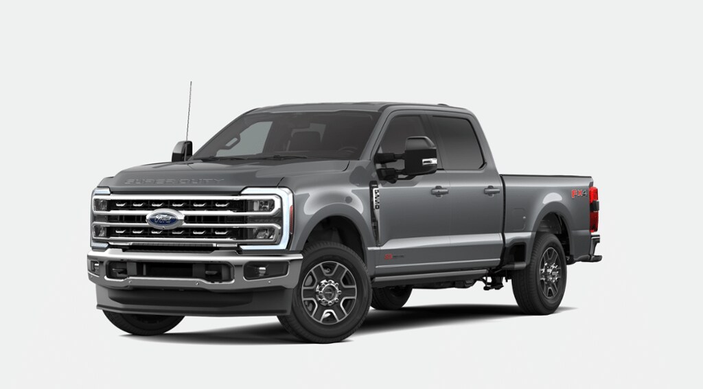 2026 Super Duty