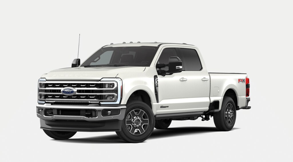 2026 Super Duty