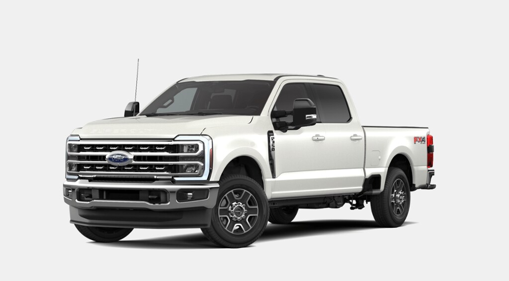 2026 Super Duty F-350 LARIAT