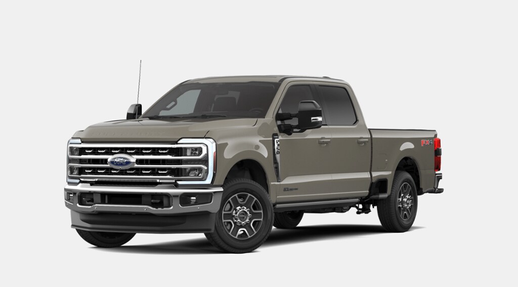2026 Super Duty