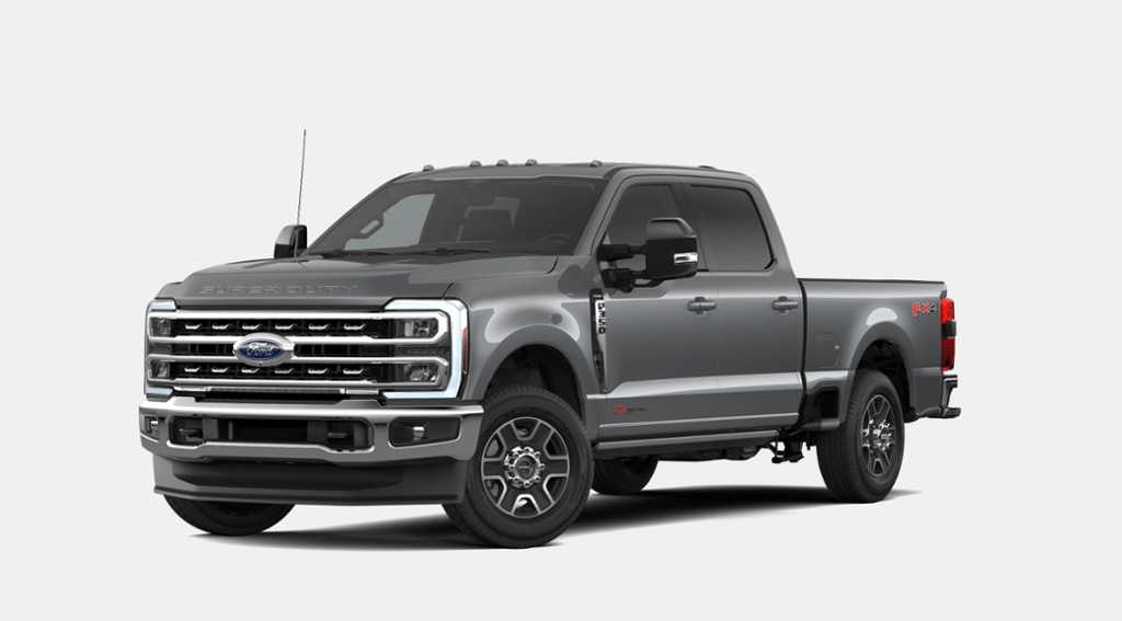 2026 Super Duty F-350 LARIAT