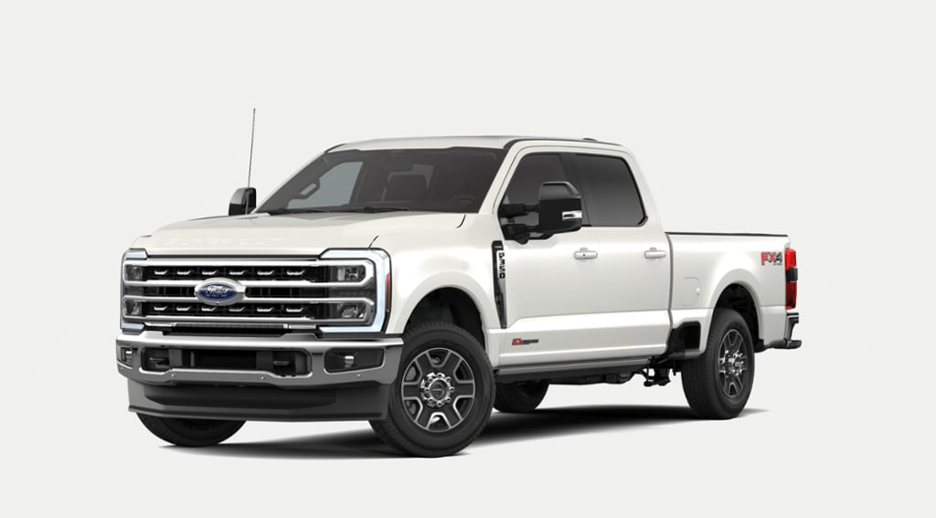 2026 Super Duty