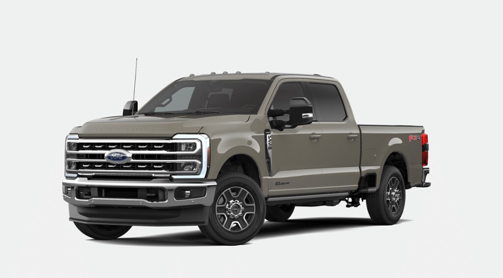 2026 Super Duty F-250 LARIAT