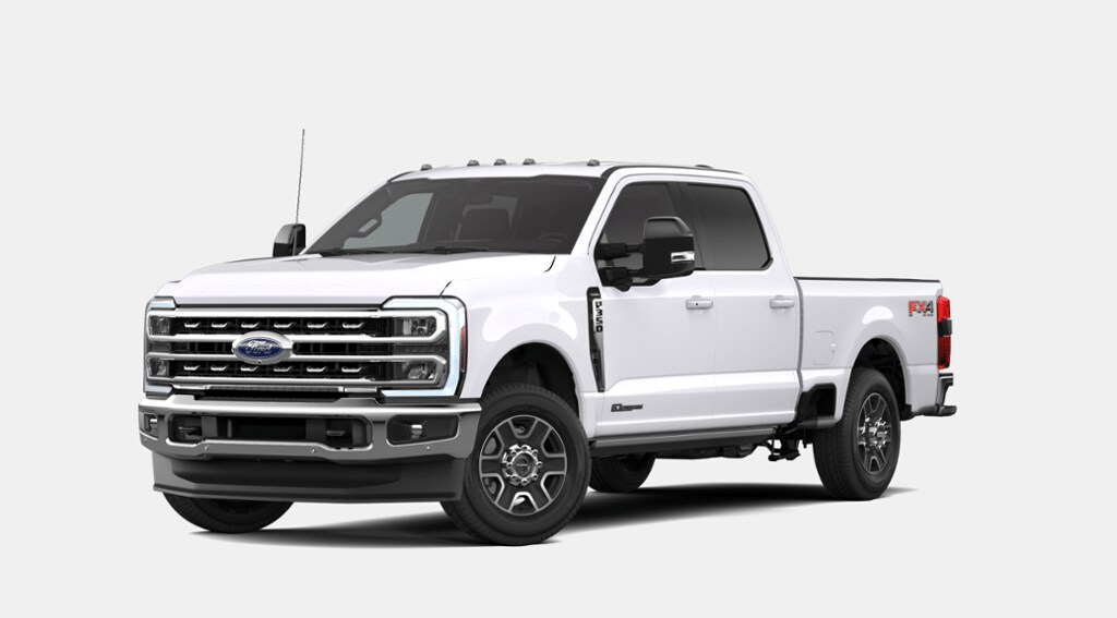 2026 Super Duty