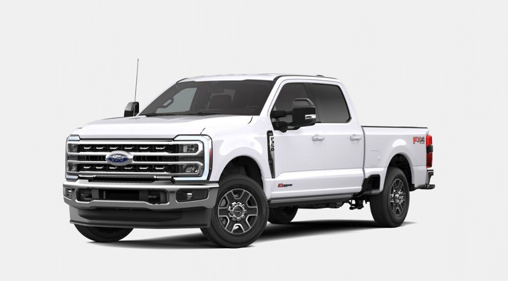 2026 Super Duty F-350 LARIAT