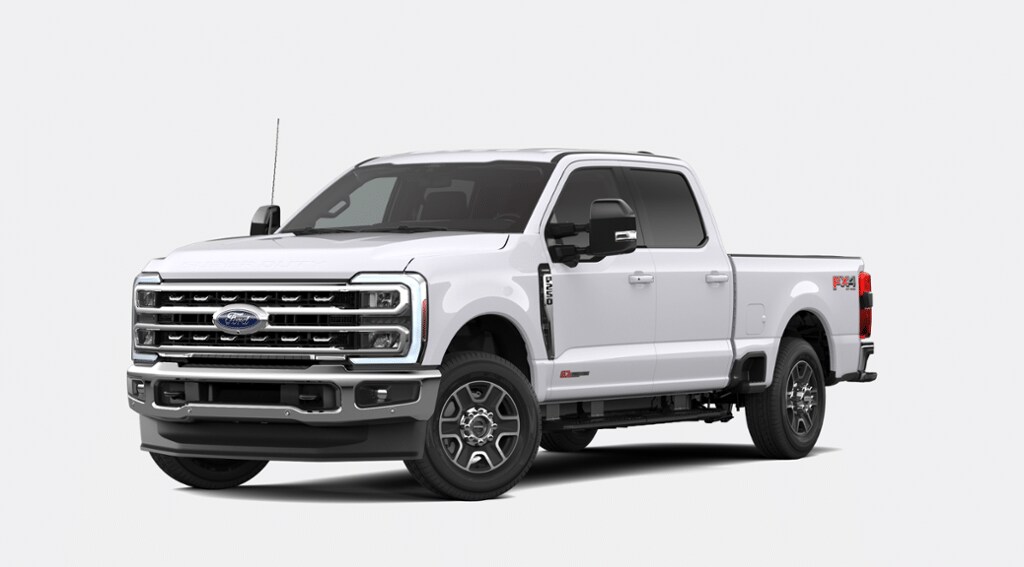 2026 Super Duty