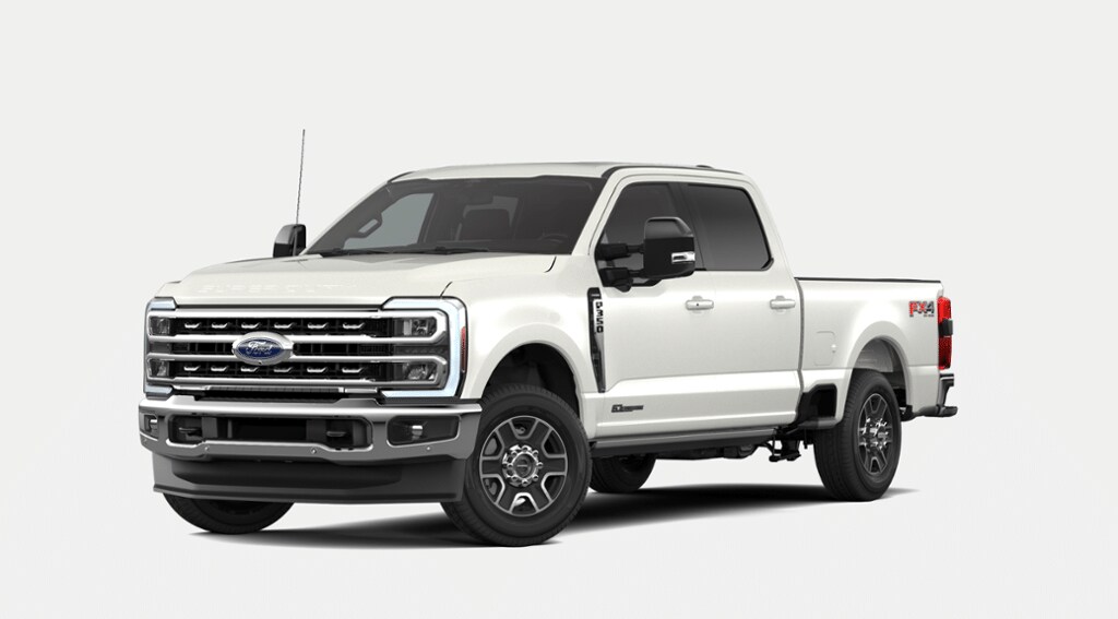 2026 Super Duty