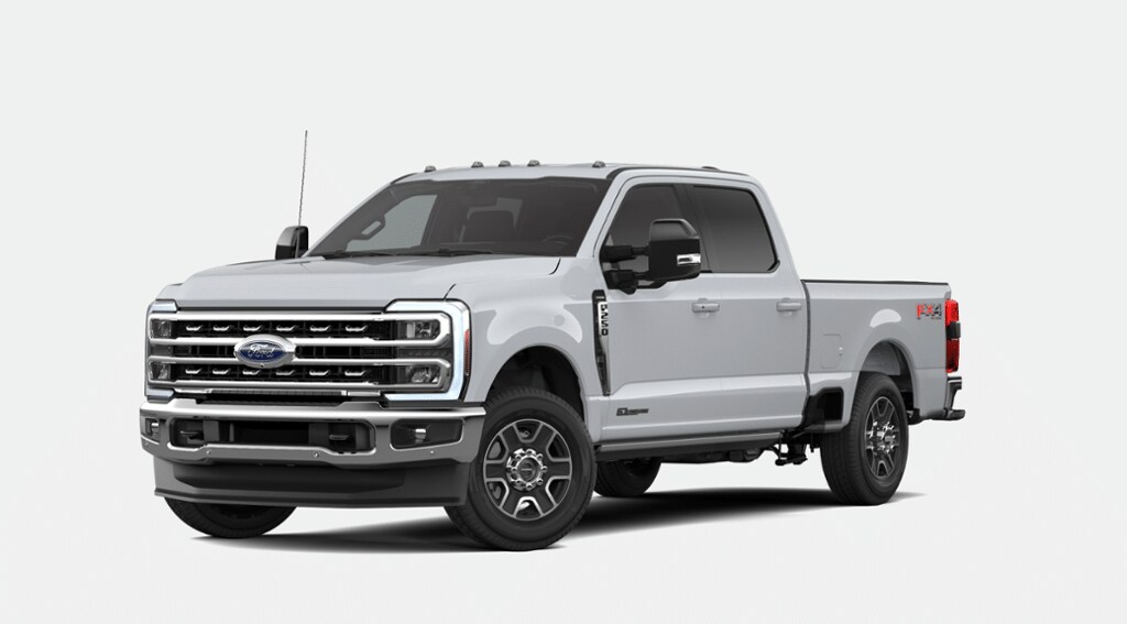 2026 Super Duty F-250 LARIAT