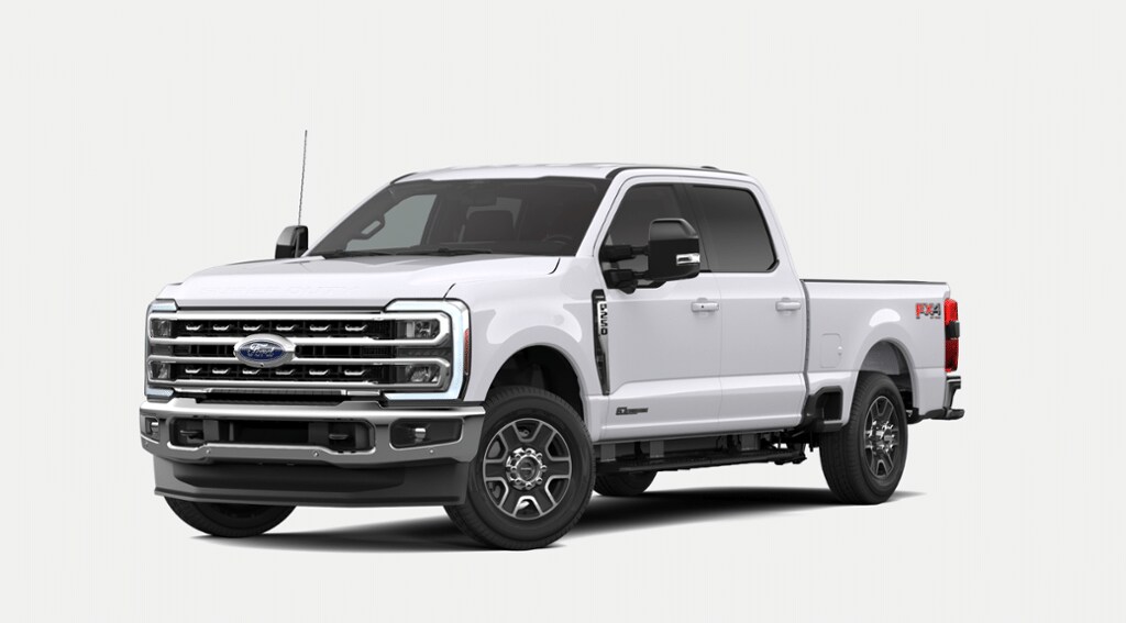 2026 Super Duty F-250 LARIAT